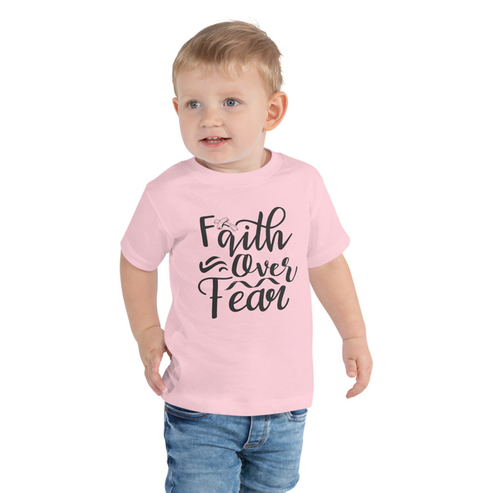 Toddler Short Sleeve Tee 1