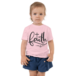 toddler short sleeve tee