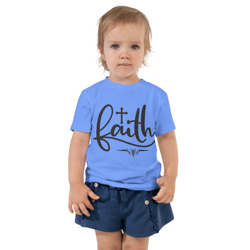 toddler short sleeve tee