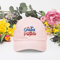 Pastel Baseball Hat 1