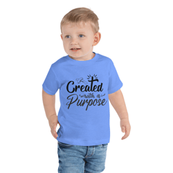 toddler short sleeve tee