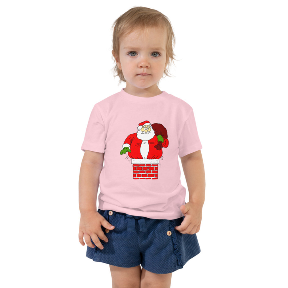 Toddler Short Sleeve Tee 1