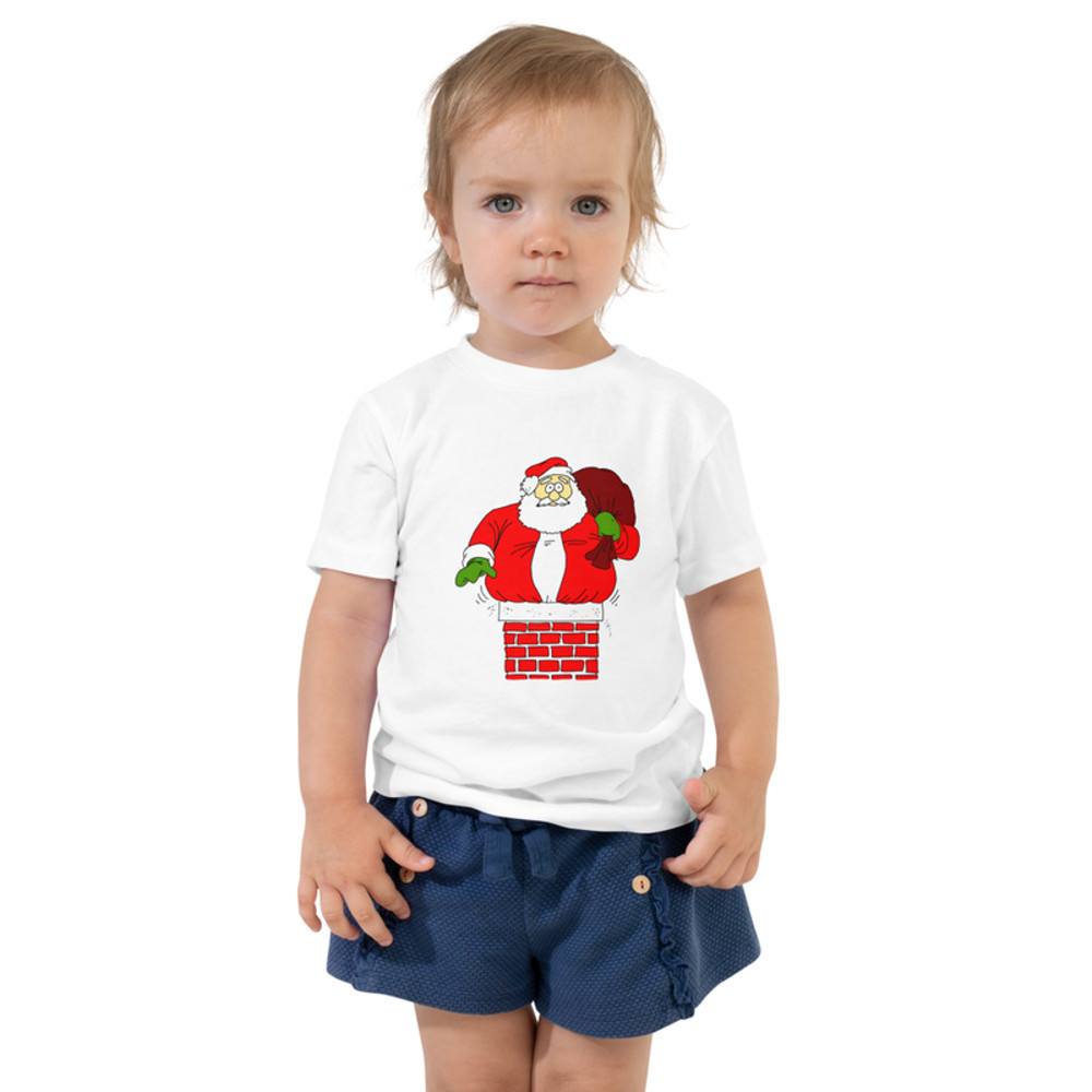 Toddler Short Sleeve Tee 2