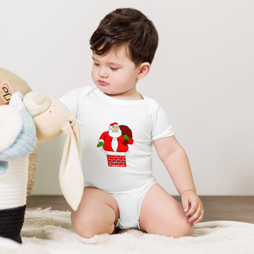 Baby Short Sleeve One Piece 0