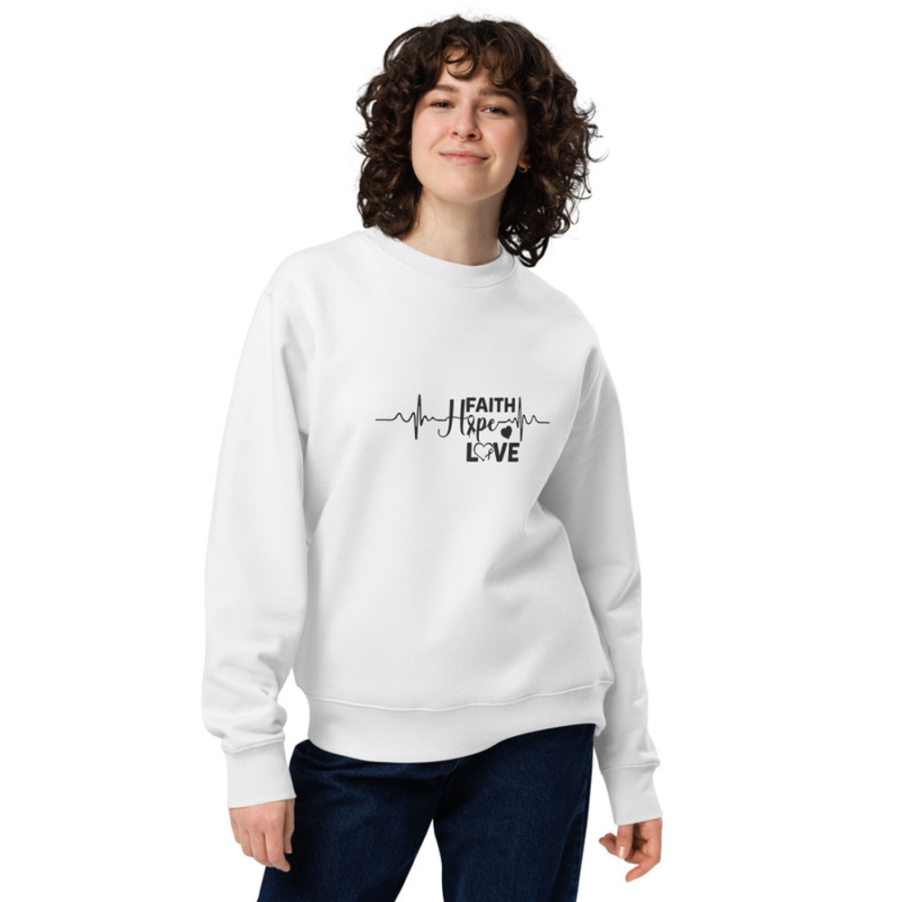 Unisex Eco Sweatshirt 0