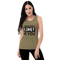 Ladies Muscle Tank 1