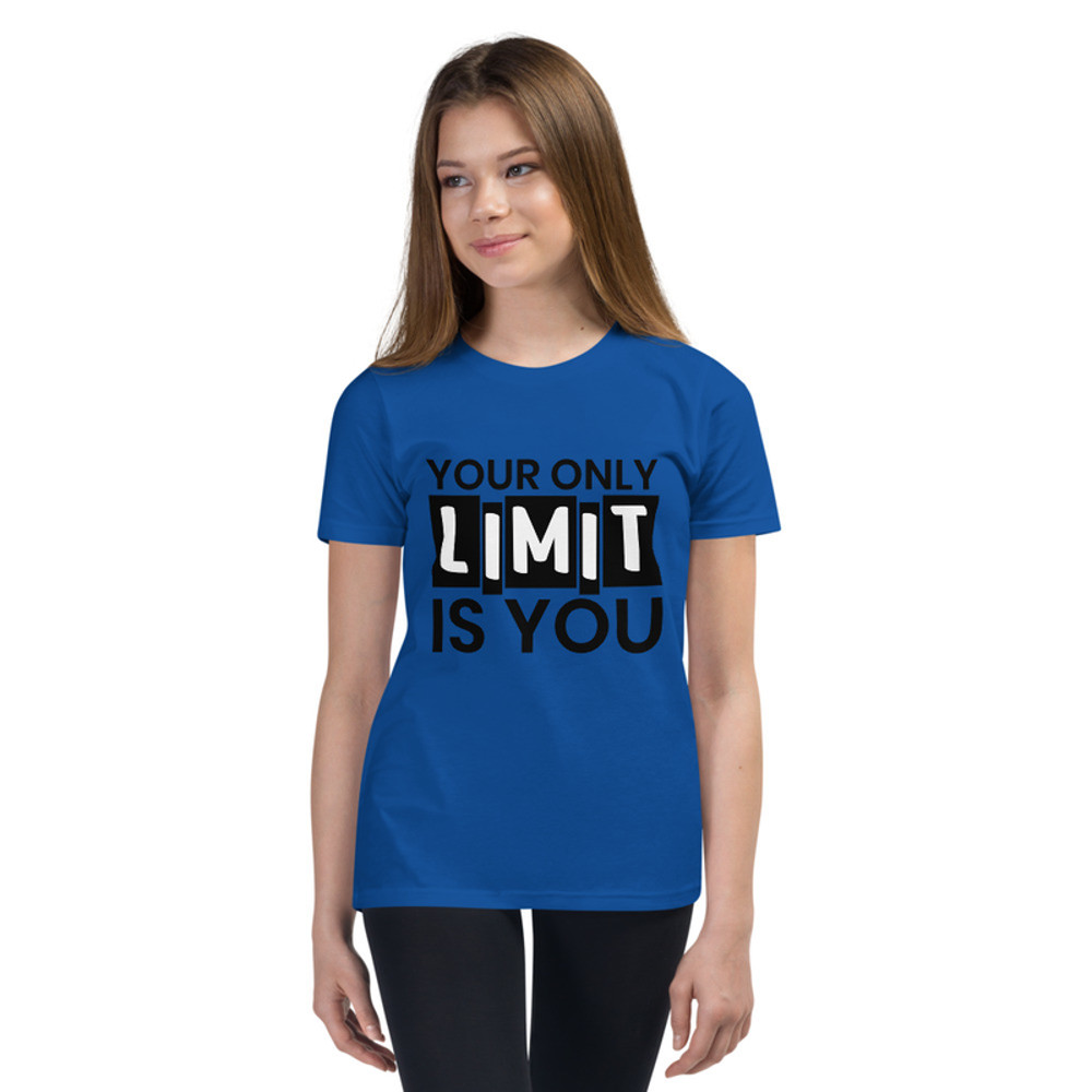 Youth Short Sleeve TShirt 1