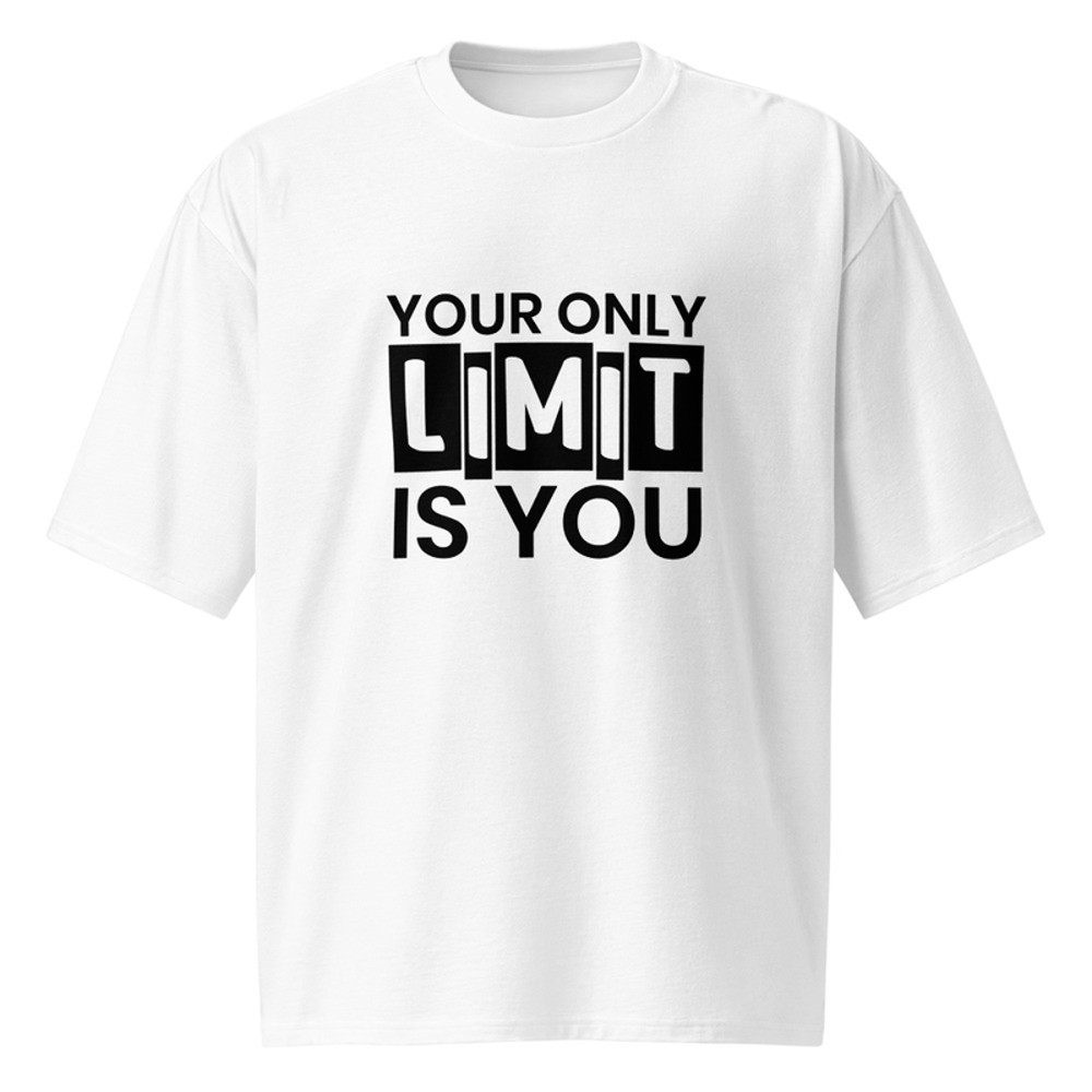 Oversized Heavyweight Tshirt 0