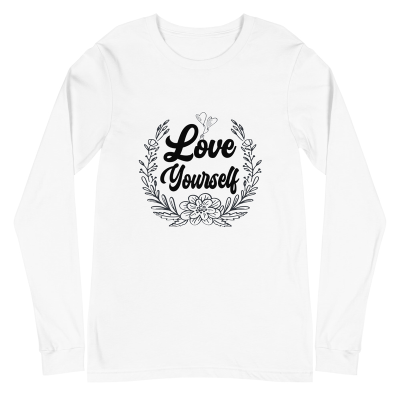 Unisex Long Sleeve Tee 13