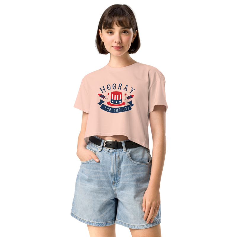 Womens Crop Top 3