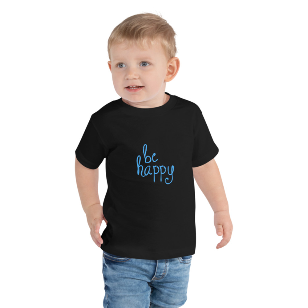 Toddler Short Sleeve Tee 0