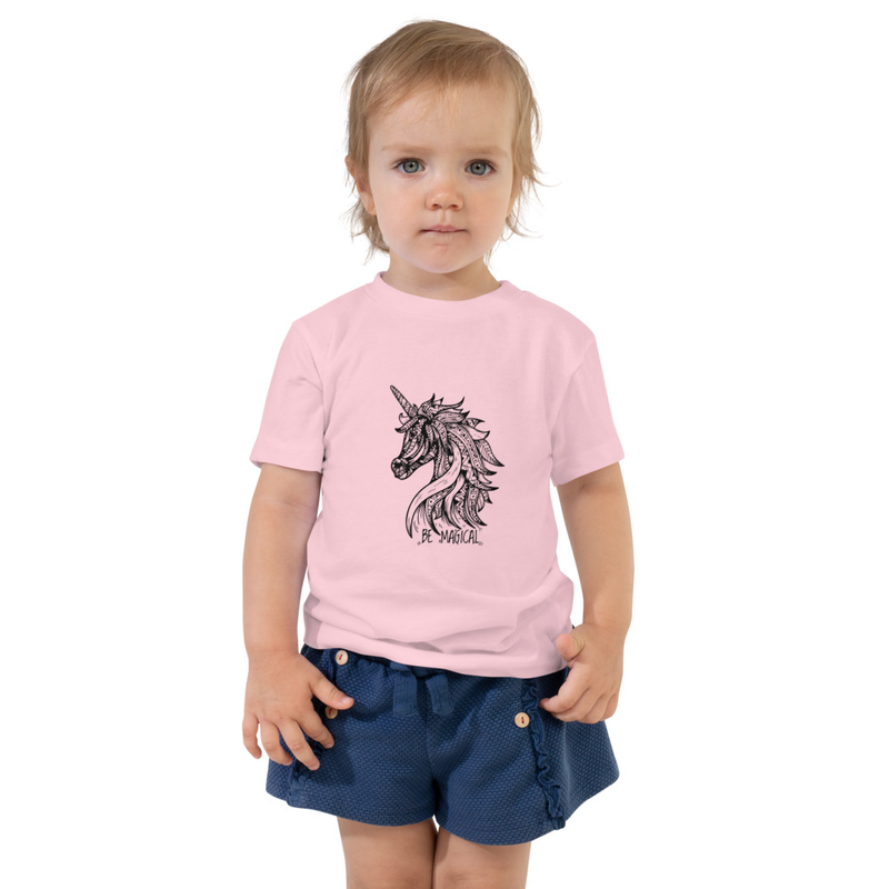 Toddler Short Sleeve Tee 2