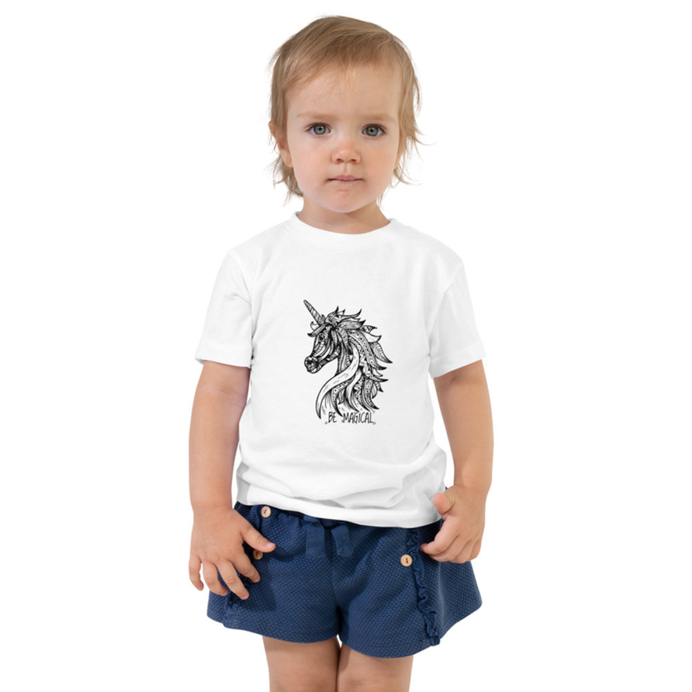 Toddler Short Sleeve Tee 0