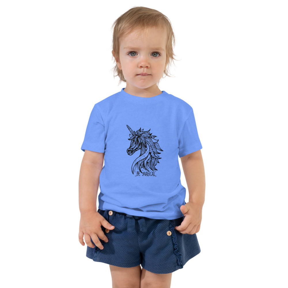 Toddler Short Sleeve Tee 1