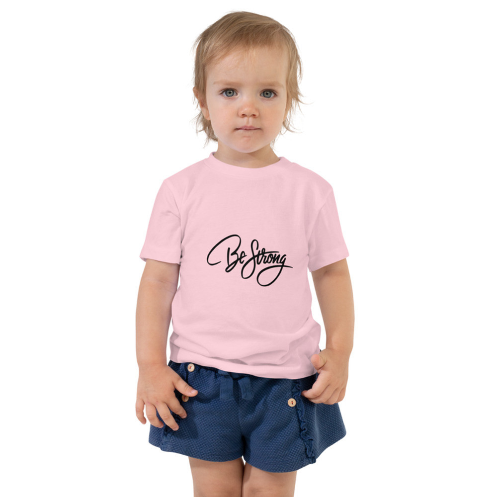 Toddler Short Sleeve Tee 0