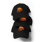 Pixel Retro Sunset Classic Tee Dad Hat 0
