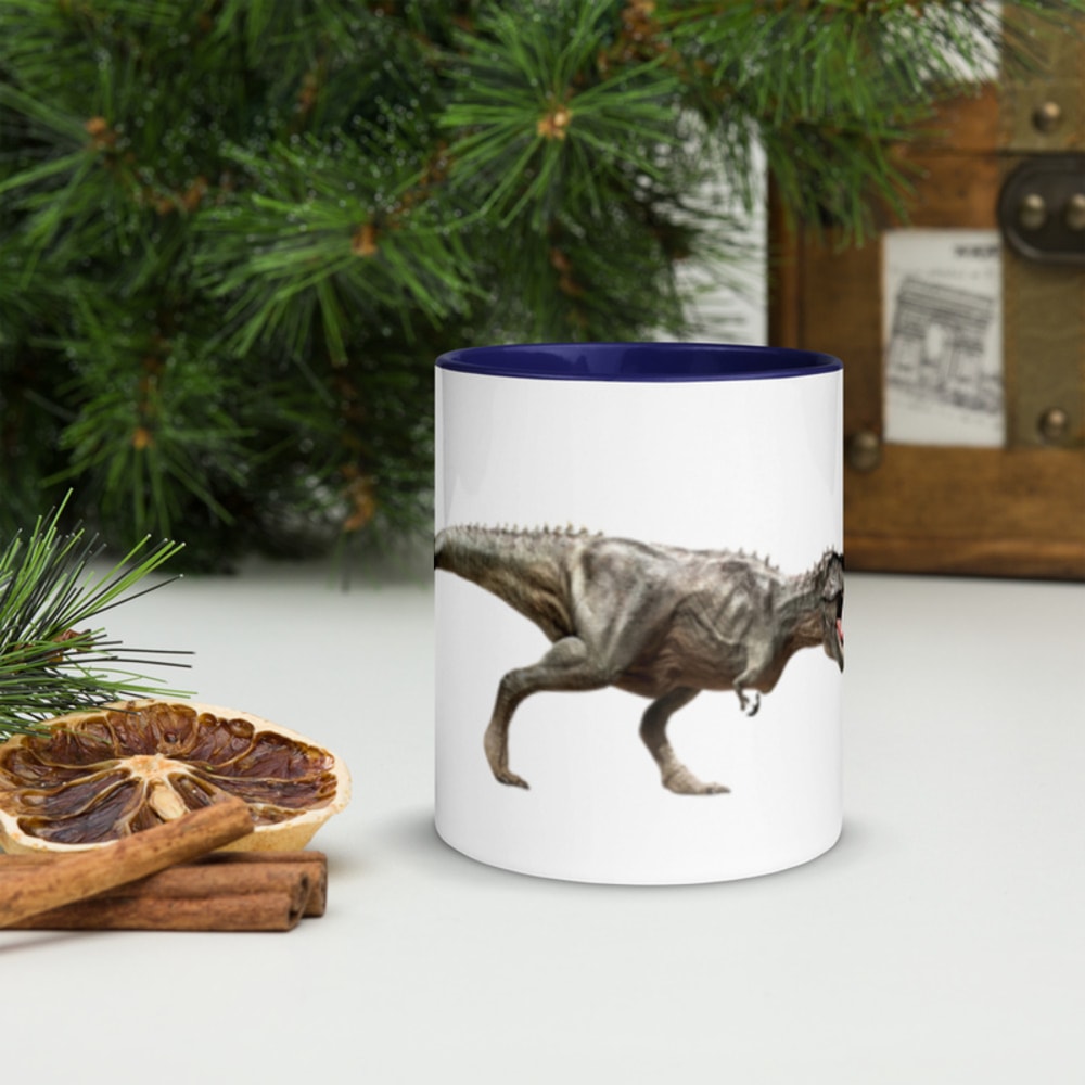 Colorful Inside Mug Vibrant Ceramic Coffee Cup For Home Or Office 1