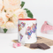 World Map Mug With Color Inside 0