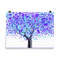 Abstract Tree Poster