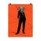 Elephant Surreal Poster