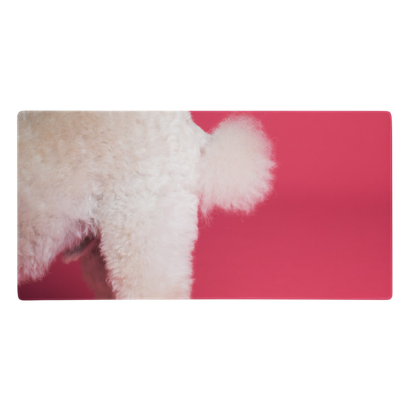 POOCH mouse pad