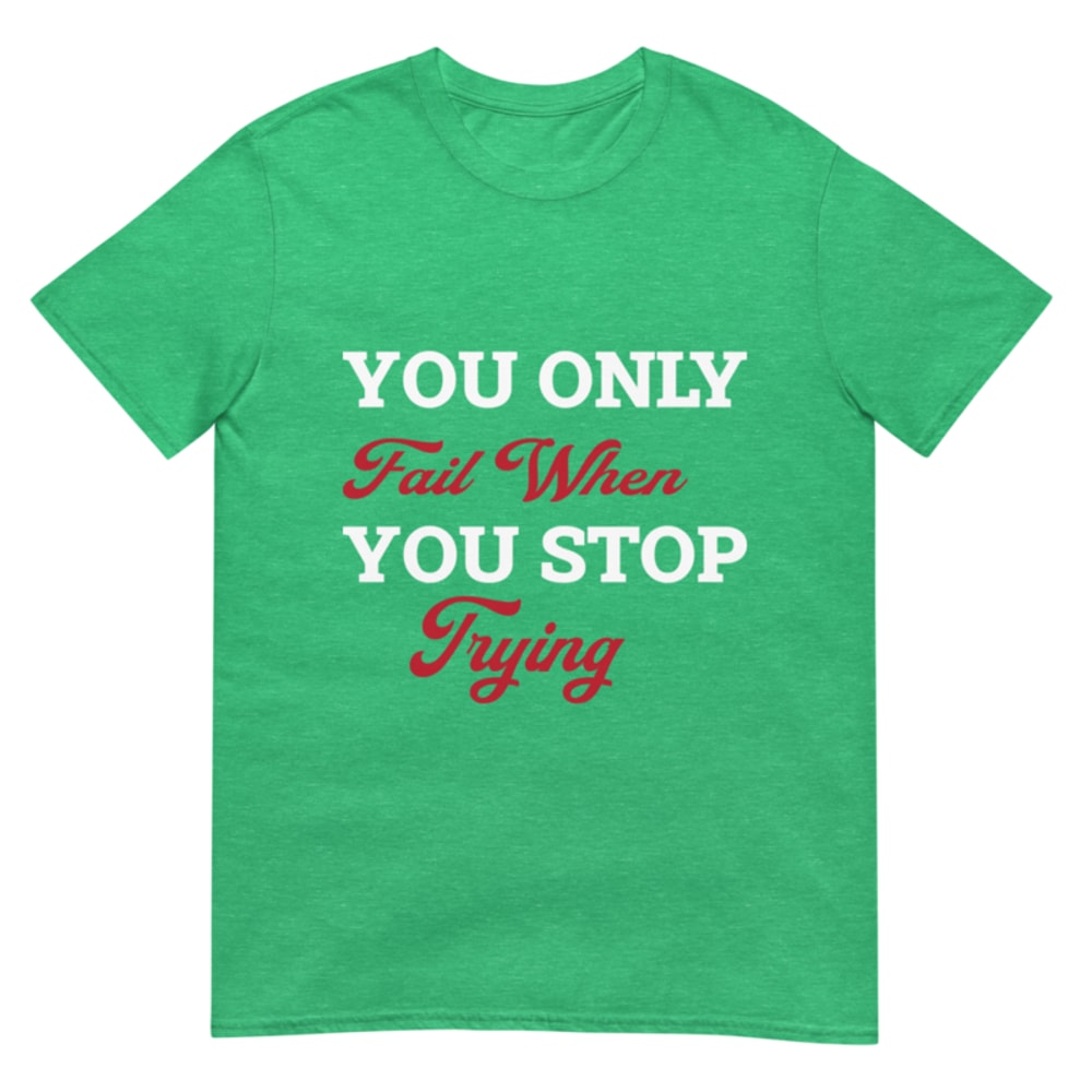 Mens Motivational T Shirt Positive Message T Shirt Mens T Shirt5 13