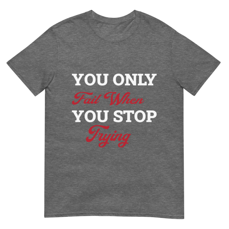 Mens Motivational T Shirt Positive Message T Shirt Mens T Shirt5 7