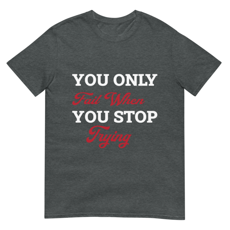 Mens Motivational T Shirt Positive Message T Shirt Mens T Shirt5 4