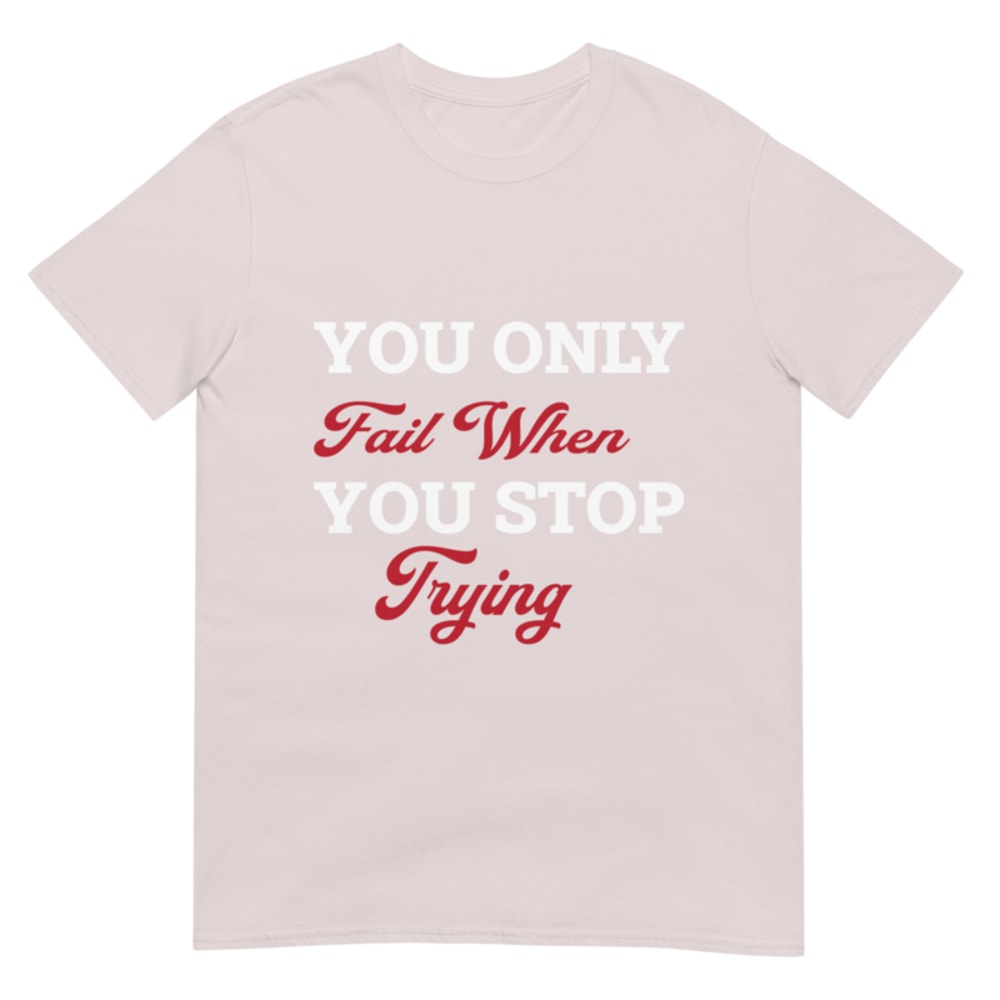 Mens Motivational T Shirt Positive Message T Shirt Mens T Shirt5 15