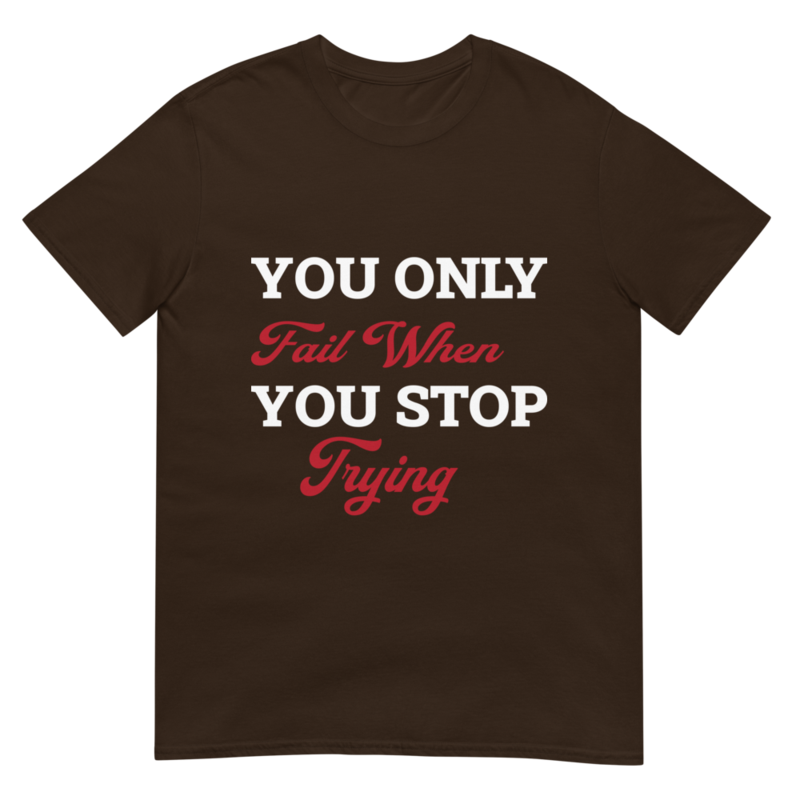 Mens Motivational T Shirt Positive Message T Shirt Mens T Shirt5 3