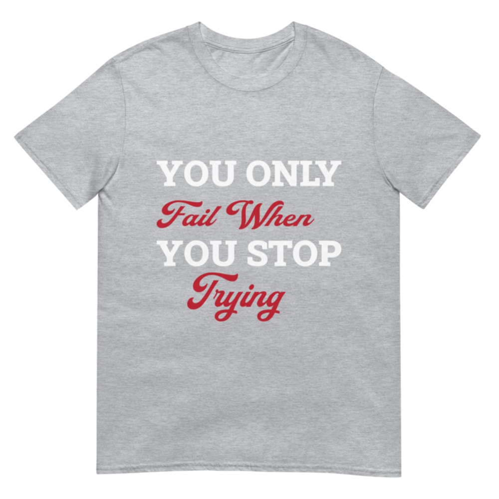 Mens Motivational T Shirt Positive Message T Shirt Mens T Shirt5 14