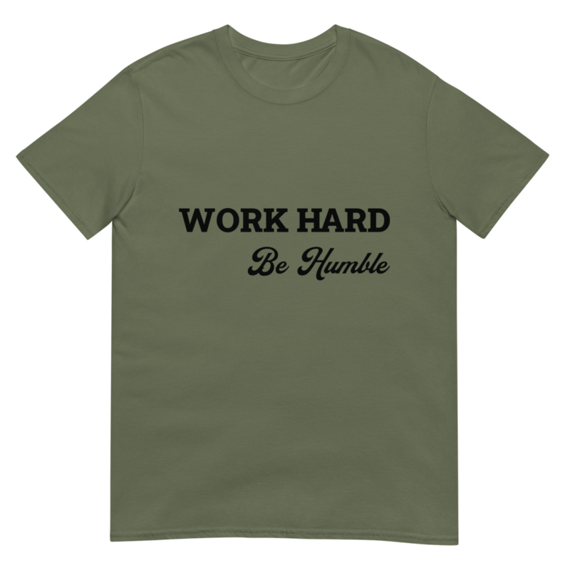 Mens Motivational T Shirt Positive Message T Shirt Mens T Shirt6 6