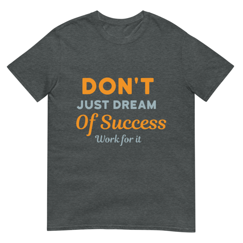 Mens Motivational T Shirt Positive Message T Shirt Mens T Shirt7 4