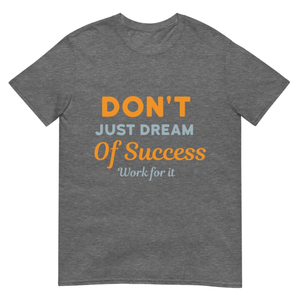 Mens Motivational T Shirt Positive Message T Shirt Mens T Shirt7 7