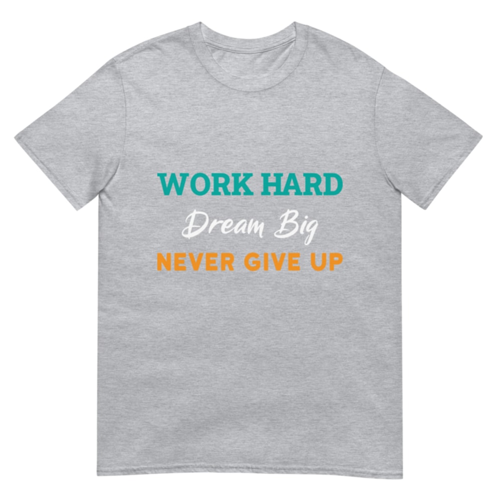 Mens Motivational T Shirt Positive Message T Shirt Mens T Shirt8 15