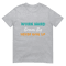 Mens Motivational T Shirt Positive Message T Shirt Mens T Shirt8 15