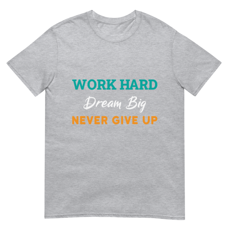 Mens Motivational T Shirt Positive Message T Shirt Mens T Shirt8 15