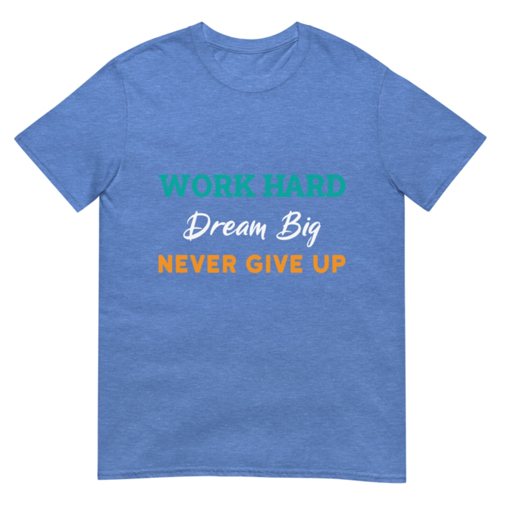 Mens Motivational T Shirt Positive Message T Shirt Mens T Shirt8 14