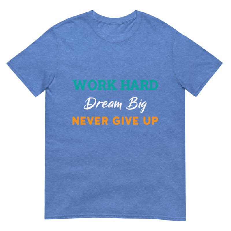 Mens Motivational T Shirt Positive Message T Shirt Mens T Shirt8 14