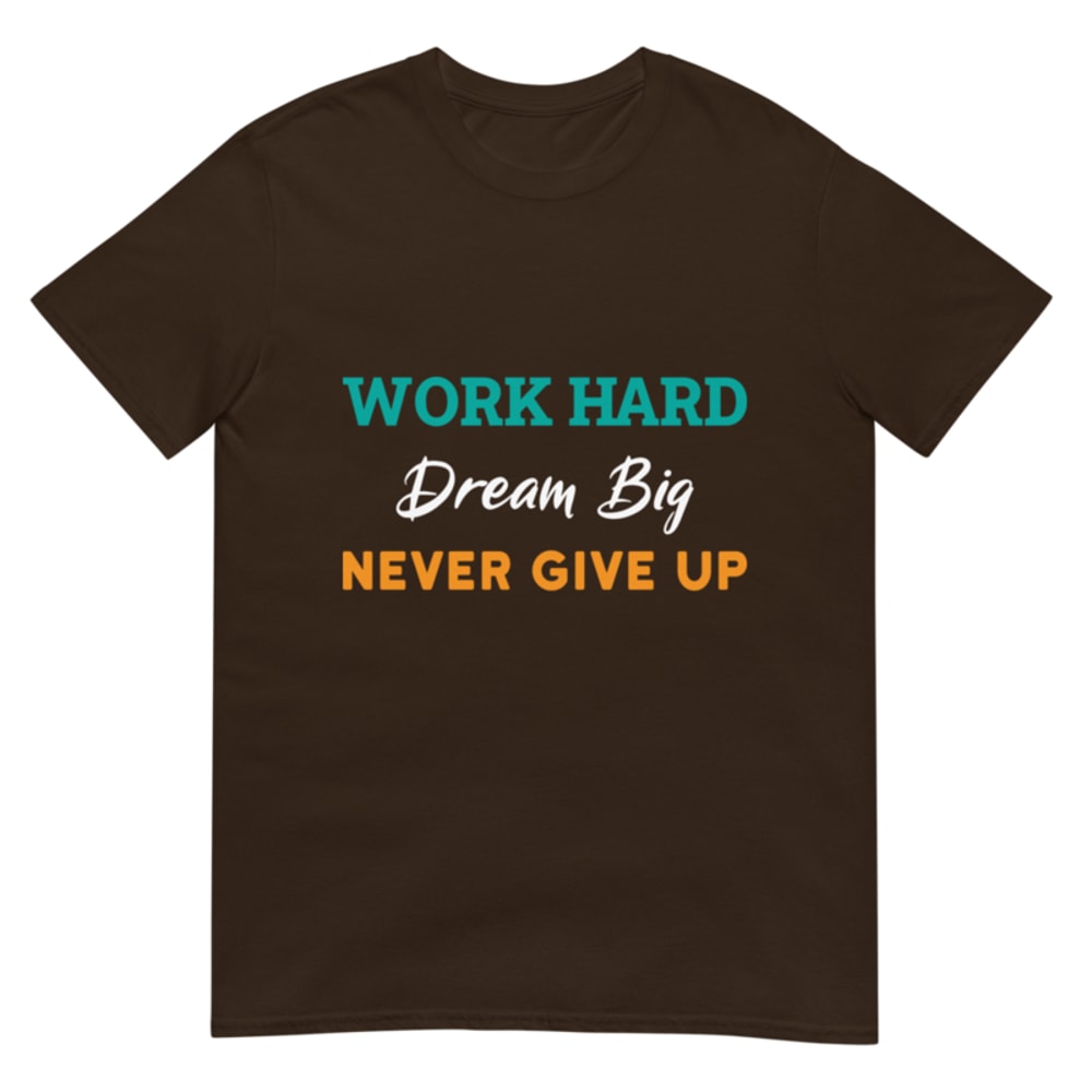 Mens Motivational T Shirt Positive Message T Shirt Mens T Shirt8 3