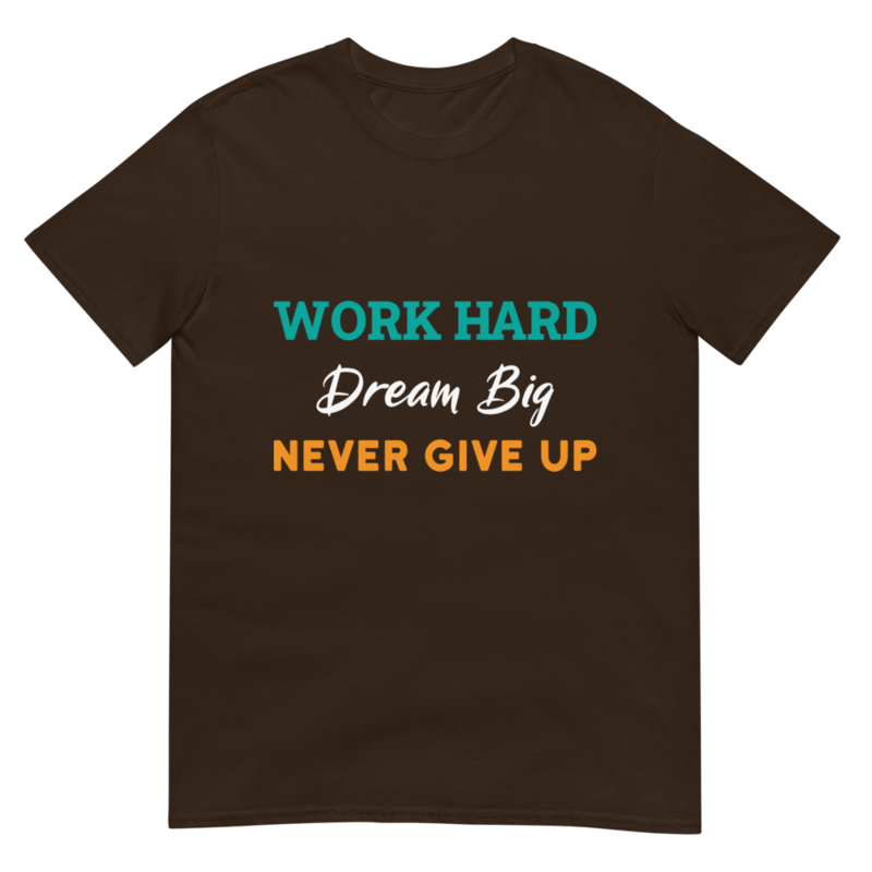 Mens Motivational T Shirt Positive Message T Shirt Mens T Shirt8 3