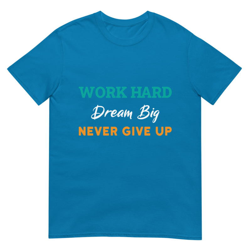 Mens Motivational T Shirt Positive Message T Shirt Mens T Shirt8 7