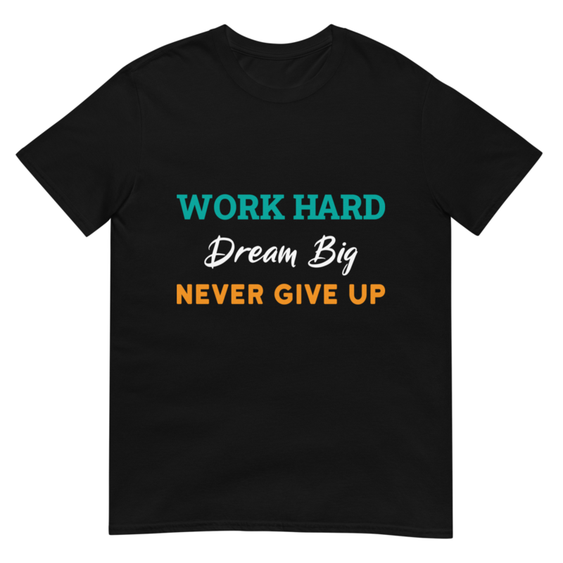 Mens Motivational T Shirt Positive Message T Shirt Mens T Shirt8 1