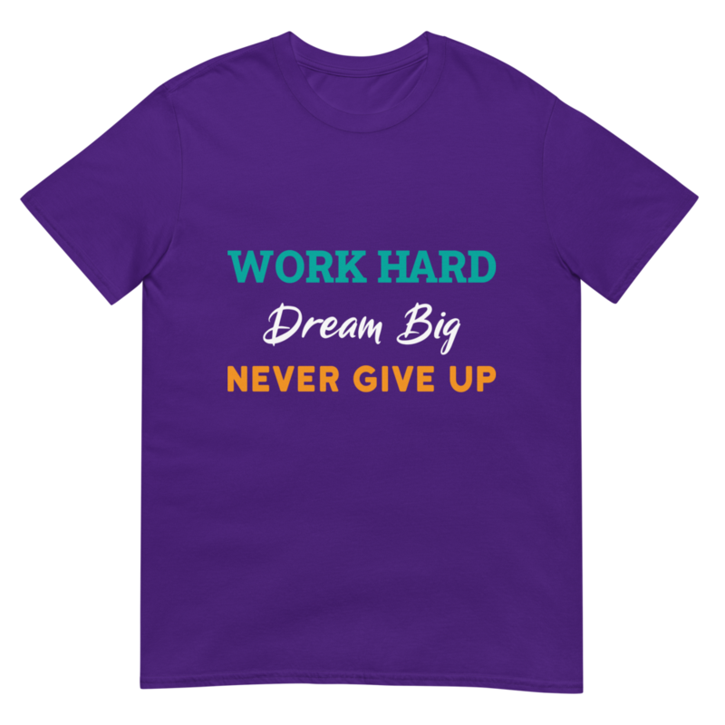 Mens Motivational T Shirt Positive Message T Shirt Mens T Shirt8 4