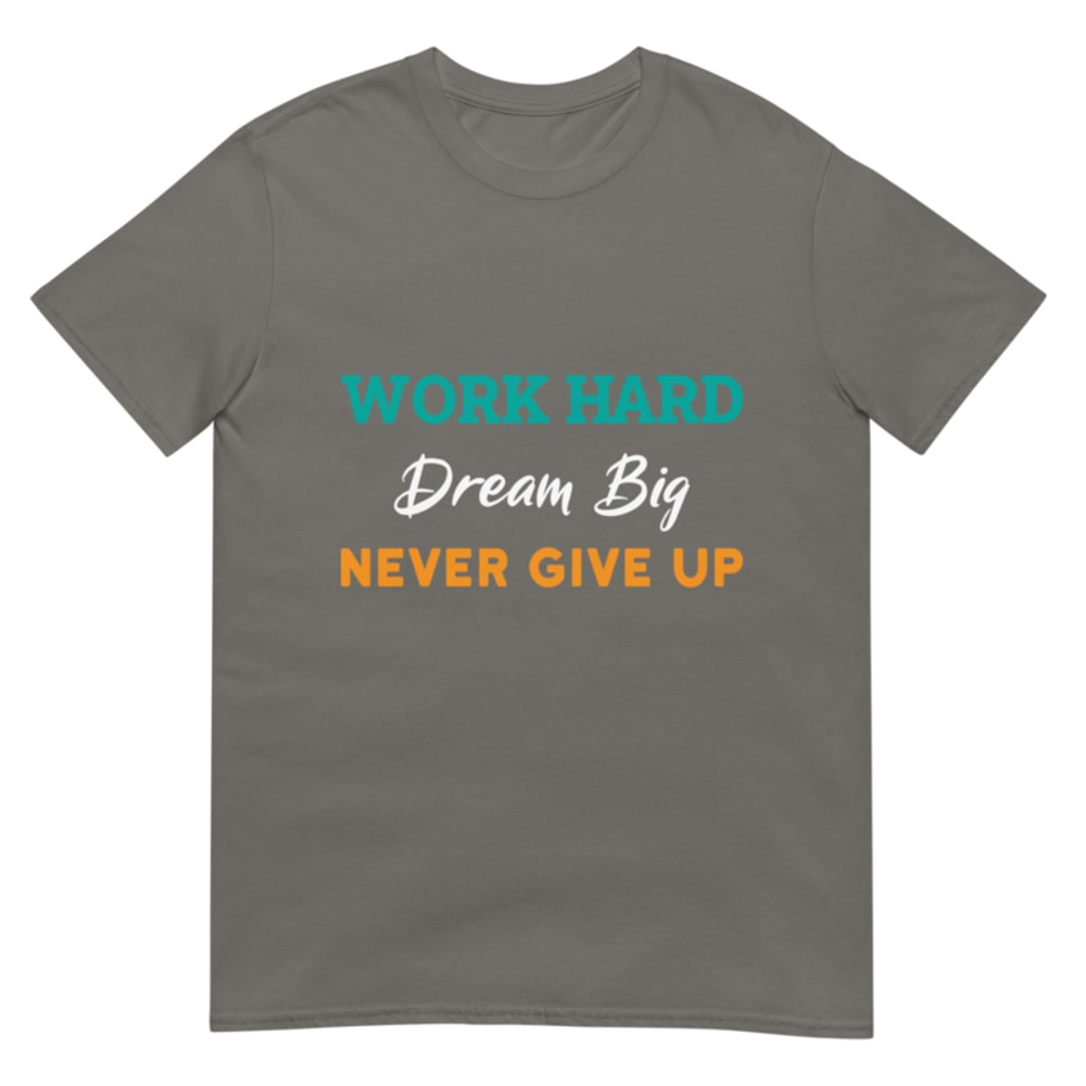 Mens Motivational T Shirt Positive Message T Shirt Mens T Shirt8 12