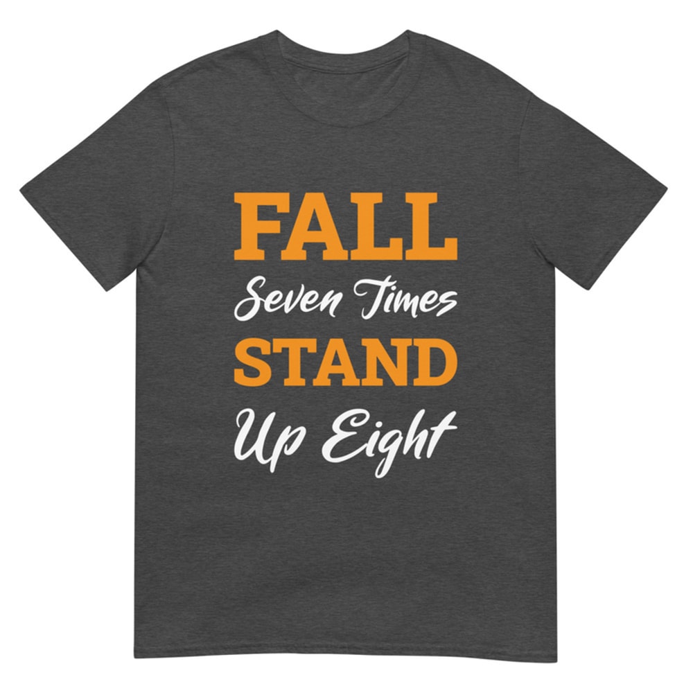 Mens Motivational T Shirt Positive Message T Shirt Mens T ShirtSeries 2 4