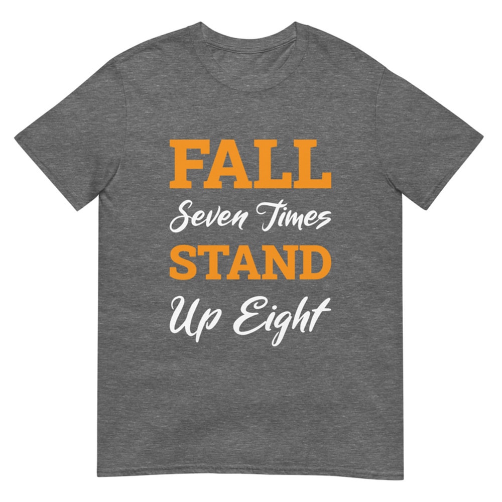 Mens Motivational T Shirt Positive Message T Shirt Mens T ShirtSeries 2 6