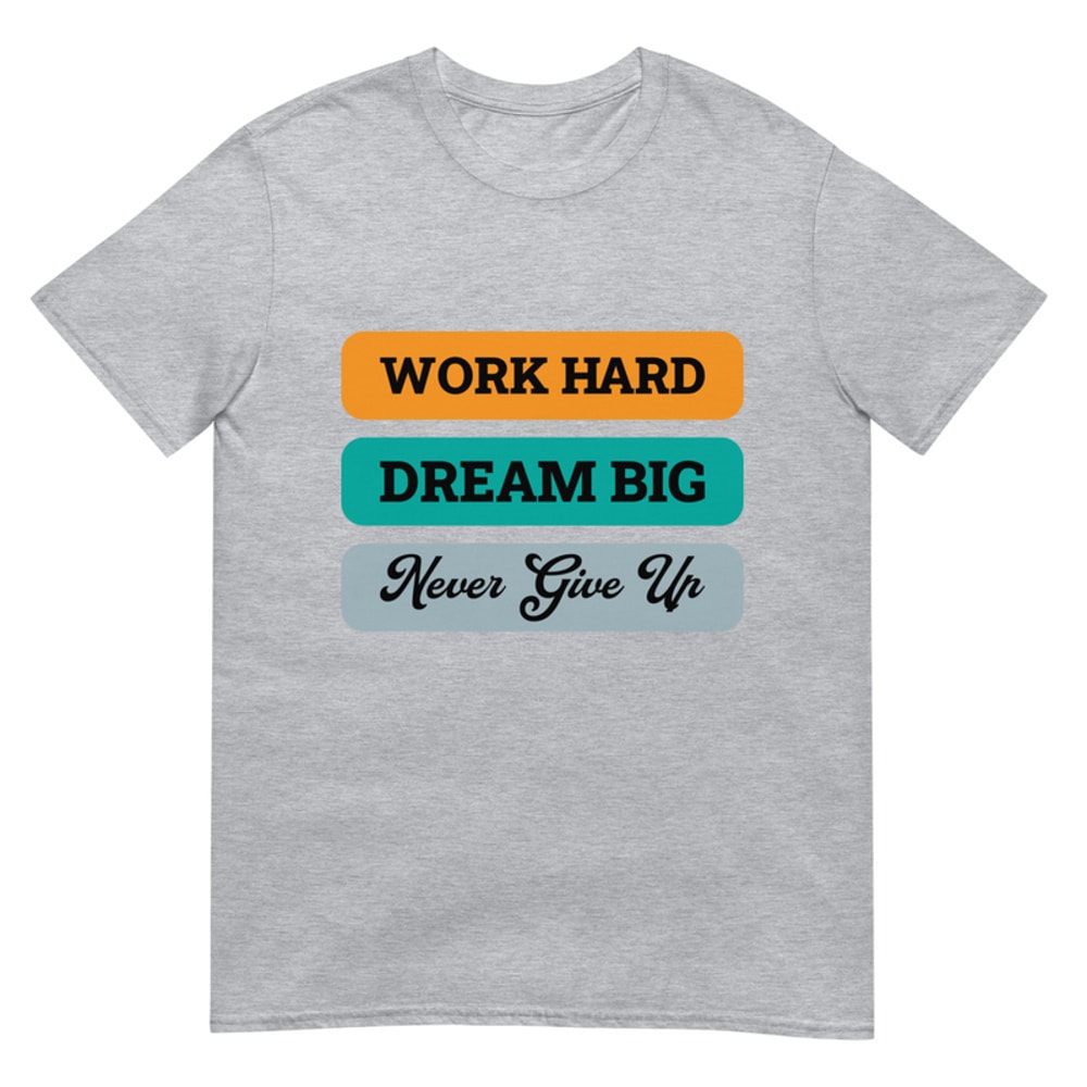 Mens Motivational T Shirt Positive Message T Shirt Mens T ShirtSeries 4 14