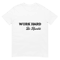 Mens Motivational T Shirt Positive Message T Shirt Mens T ShirtSeries 6 15