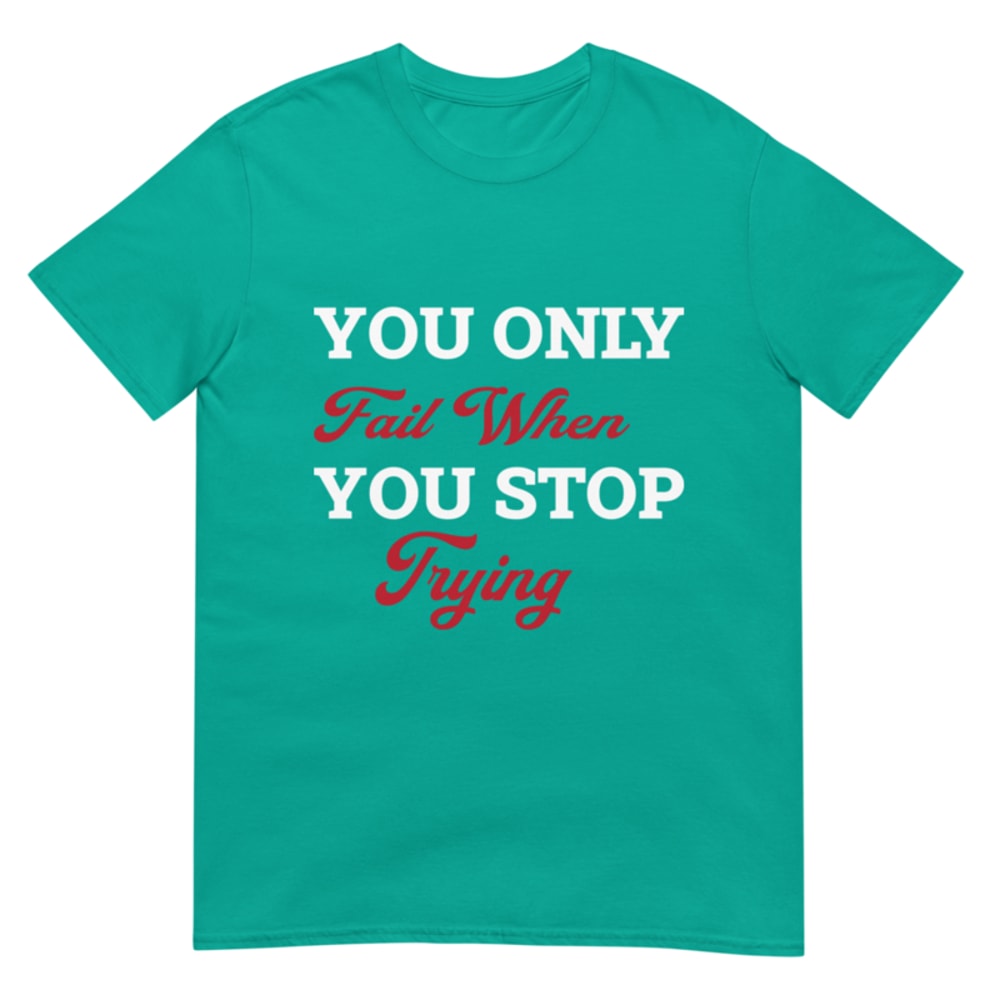 Mens Motivational T Shirt Positive Message T Shirt Mens T ShirtSeries 5 12